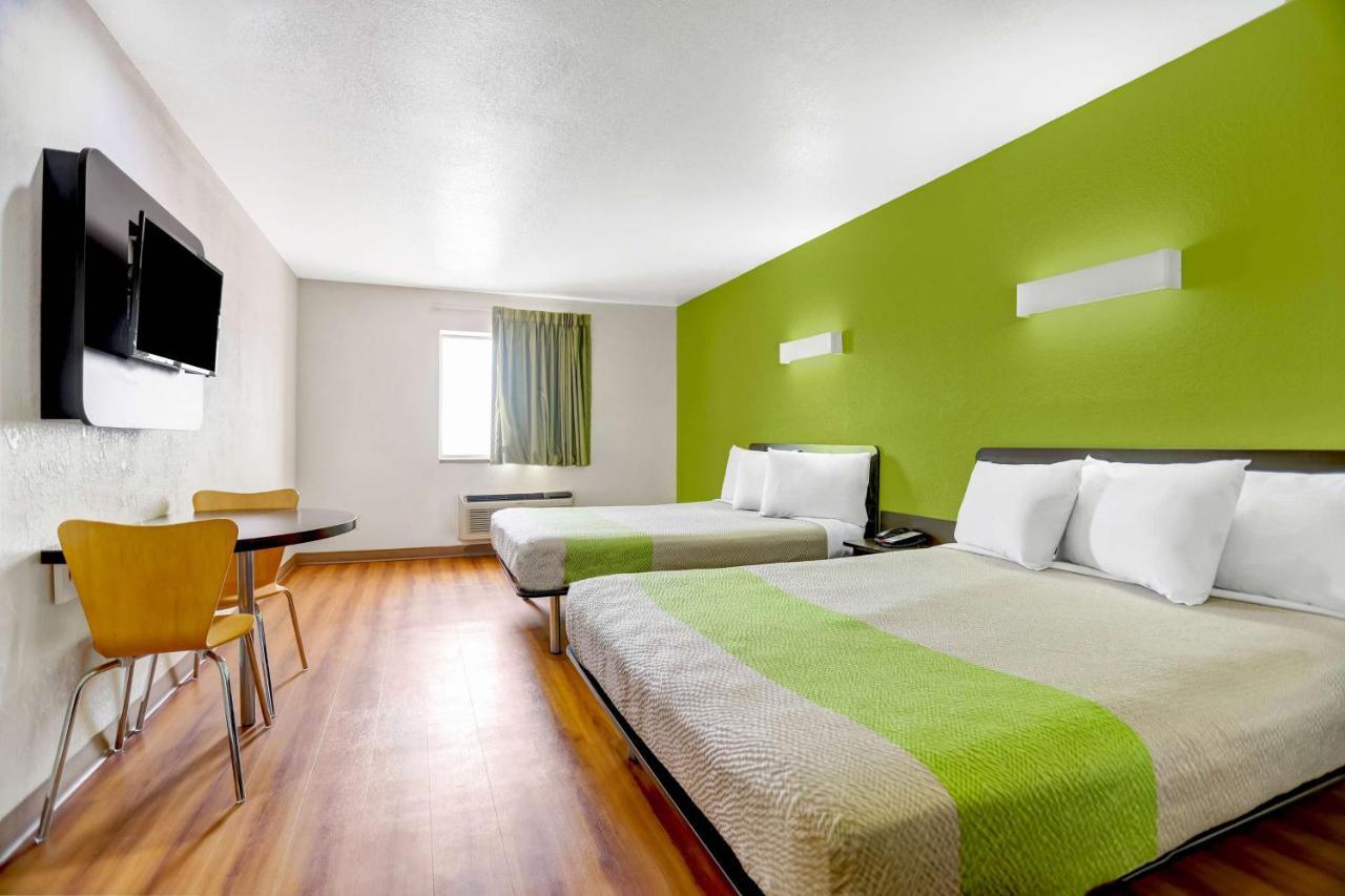 Motel 6-Moriarty, Nm ภายนอก รูปภาพ