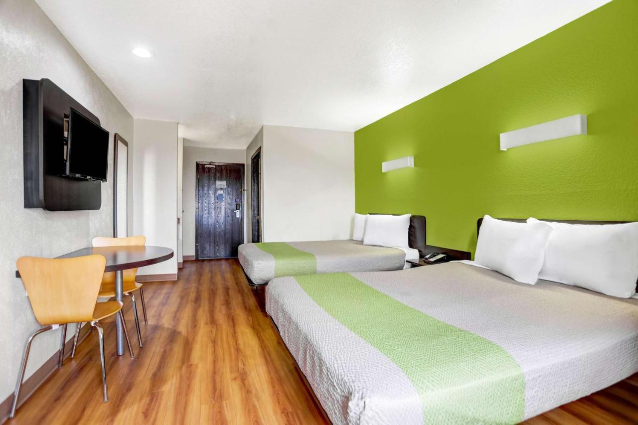 Motel 6-Moriarty, Nm ภายนอก รูปภาพ