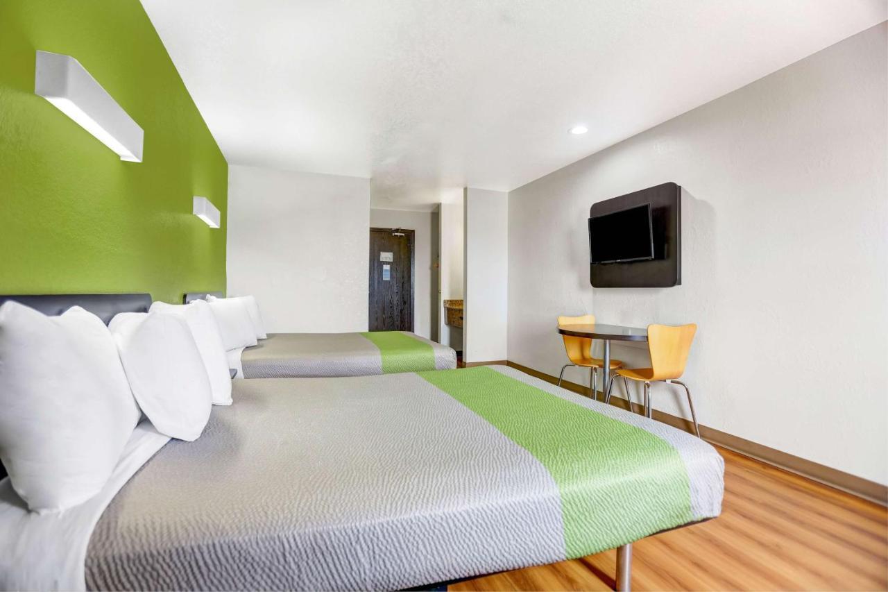 Motel 6-Moriarty, Nm ภายนอก รูปภาพ