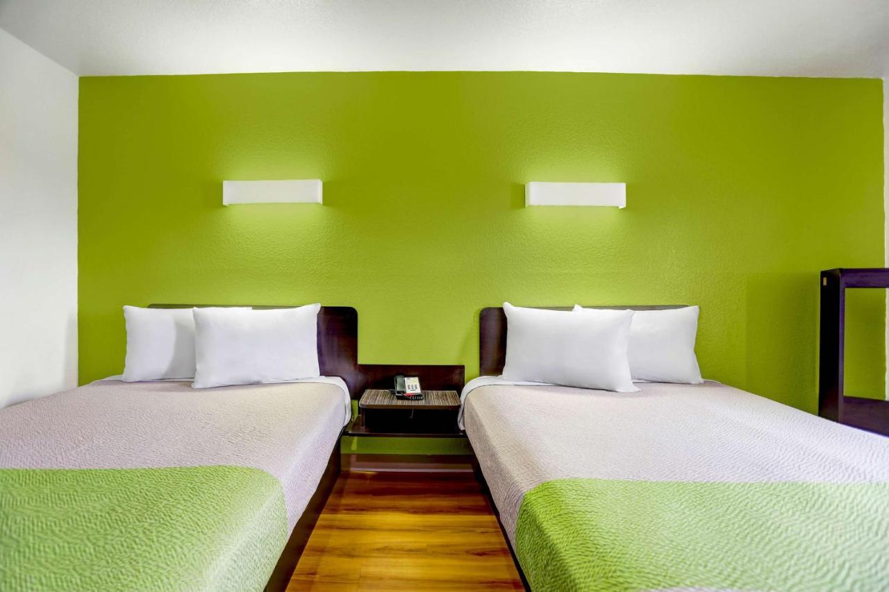 Motel 6-Moriarty, Nm ภายนอก รูปภาพ