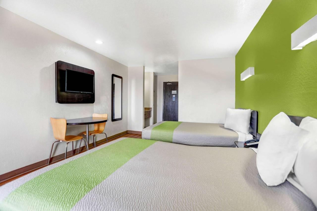 Motel 6-Moriarty, Nm ภายนอก รูปภาพ
