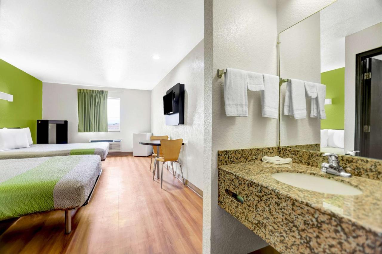 Motel 6-Moriarty, Nm ภายนอก รูปภาพ