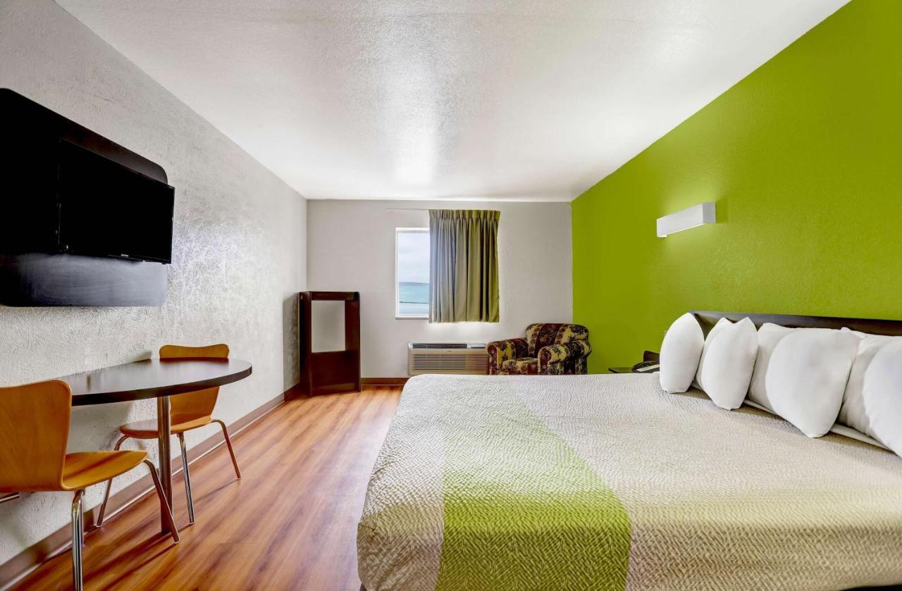 Motel 6-Moriarty, Nm ภายนอก รูปภาพ