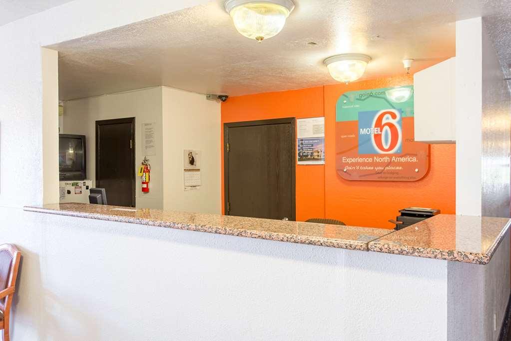Motel 6-Moriarty, Nm ภายใน รูปภาพ