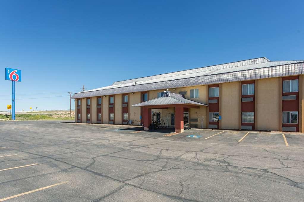 Motel 6-Moriarty, Nm ภายนอก รูปภาพ