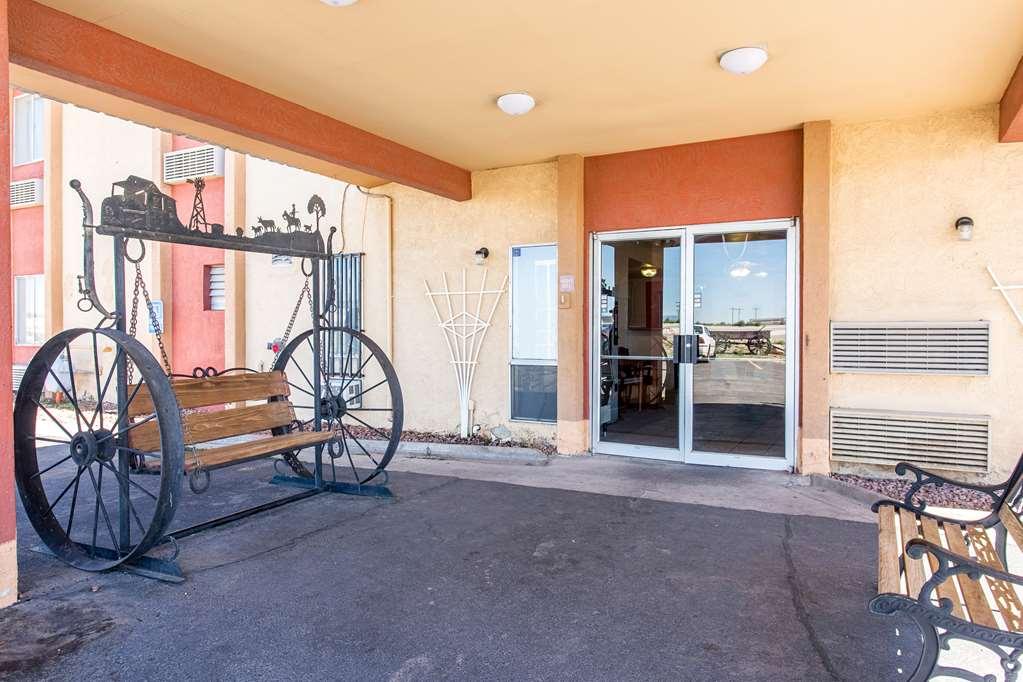 Motel 6-Moriarty, Nm ภายนอก รูปภาพ