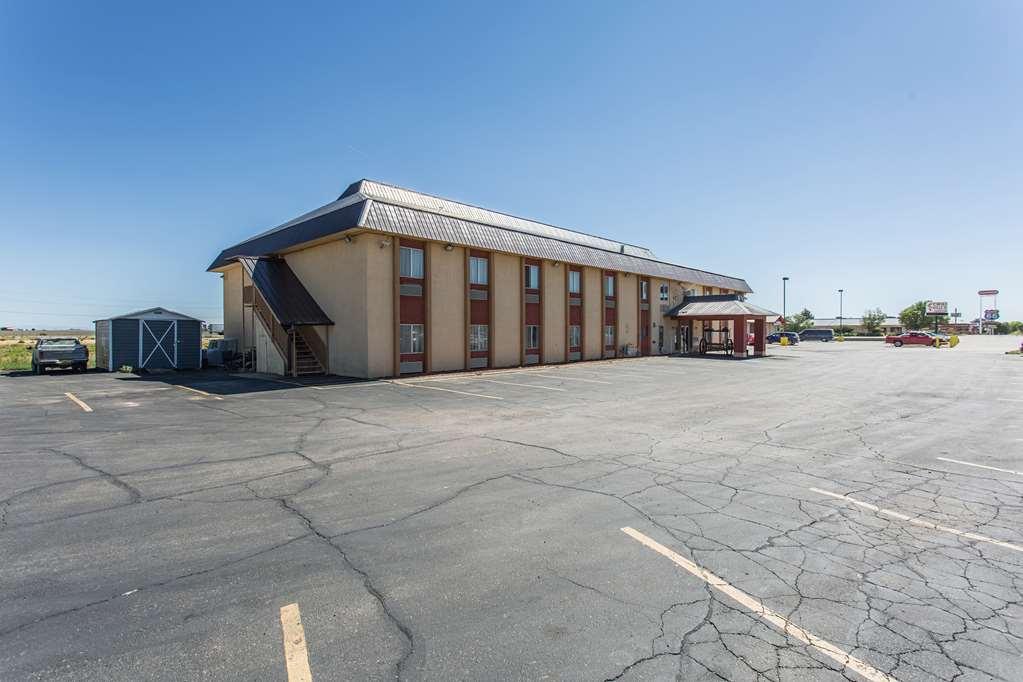Motel 6-Moriarty, Nm ภายนอก รูปภาพ