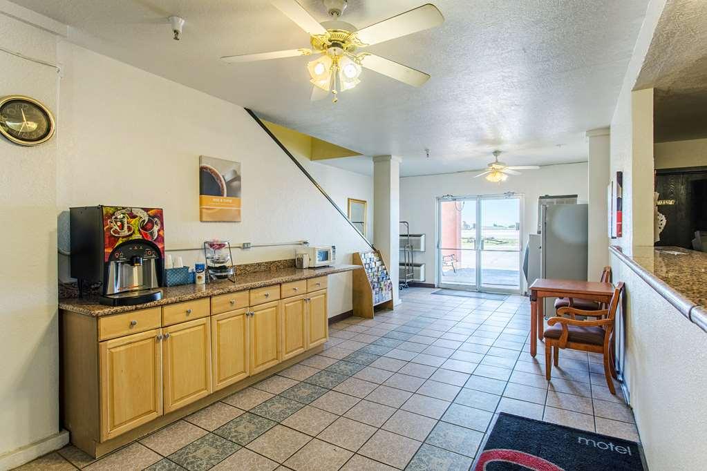 Motel 6-Moriarty, Nm ร้านอาหาร รูปภาพ