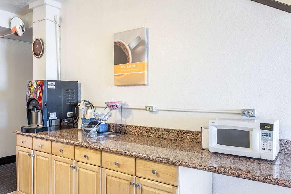 Motel 6-Moriarty, Nm ร้านอาหาร รูปภาพ