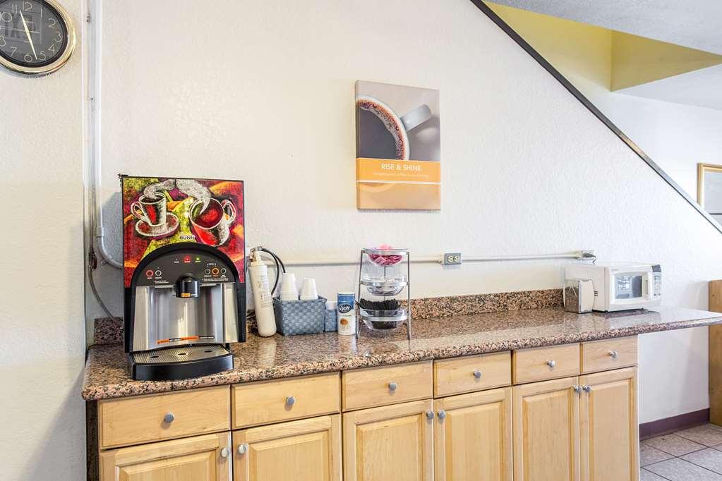 Motel 6-Moriarty, Nm ร้านอาหาร รูปภาพ
