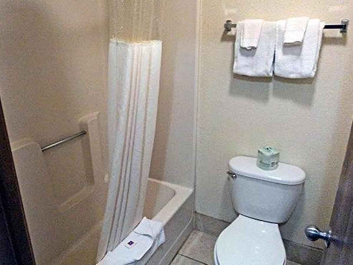 Motel 6-Moriarty, Nm ภายนอก รูปภาพ