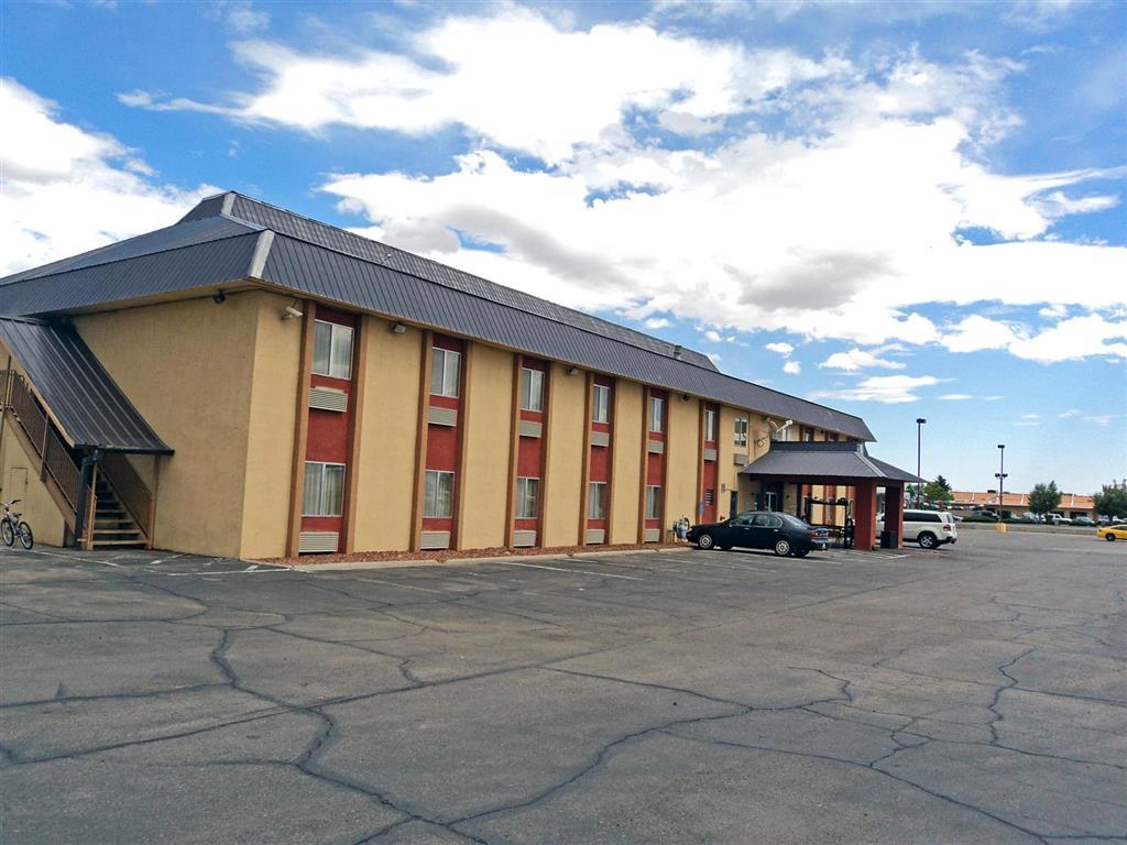 Motel 6-Moriarty, Nm ภายนอก รูปภาพ