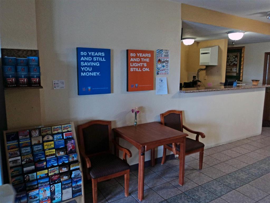 Motel 6-Moriarty, Nm ภายใน รูปภาพ