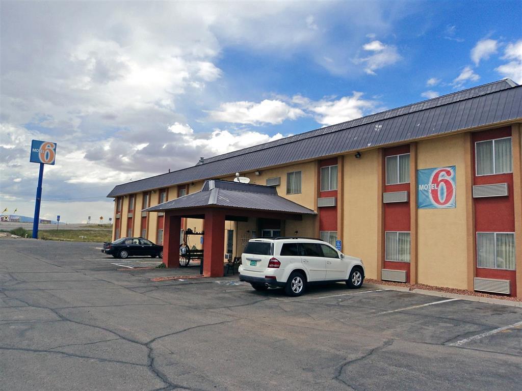 Motel 6-Moriarty, Nm ภายนอก รูปภาพ